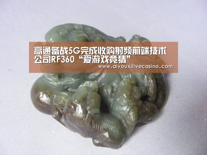 高通备战5G完成收购射频前端技术公司RF360“爱游戏竞猜”(图2) 爱游戏登录